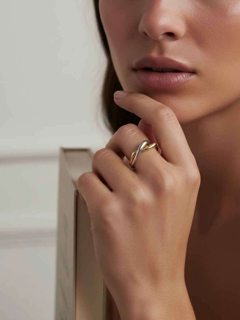 ENTANGLED Ring