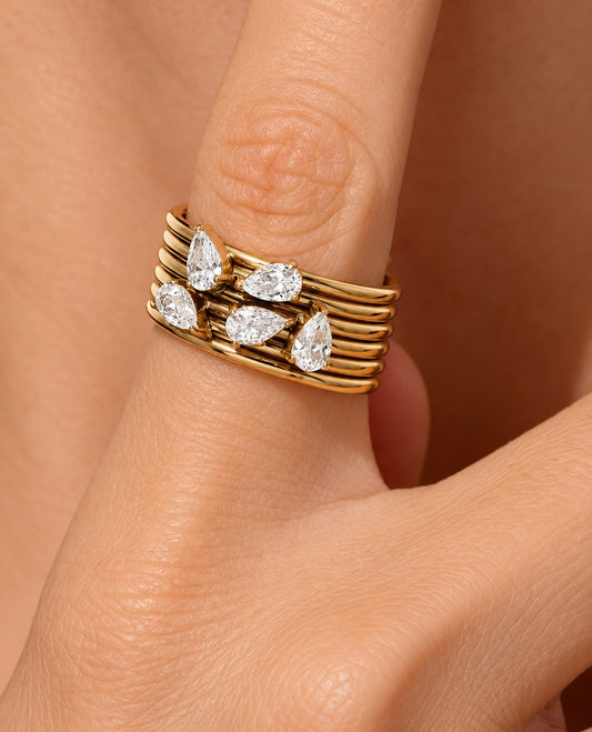 MASTERMIND Ring