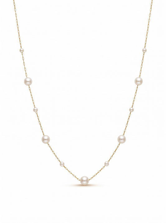CATCH WAVES Necklace