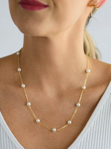 CATCH WAVES Necklace