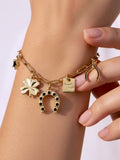 LUCKY CURIO CHARM Bracelet