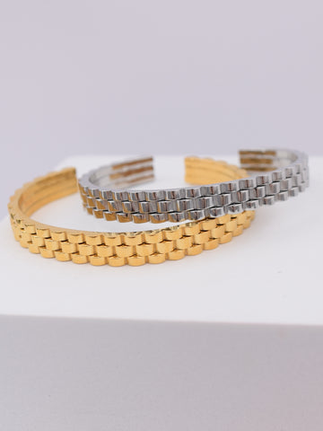 PAVE THE WAY Cuff