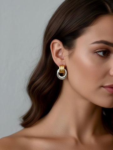 FORGET ME KNOT Earrings