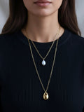 DOUBLE DOWN 2 Layer Necklace