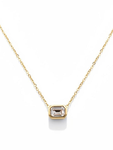 SET IN STONE Necklace