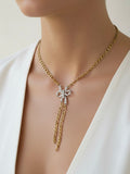 TIES THAT BIND Necklace