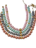 HIGH STRUNG Handmade Beaded Necklaces