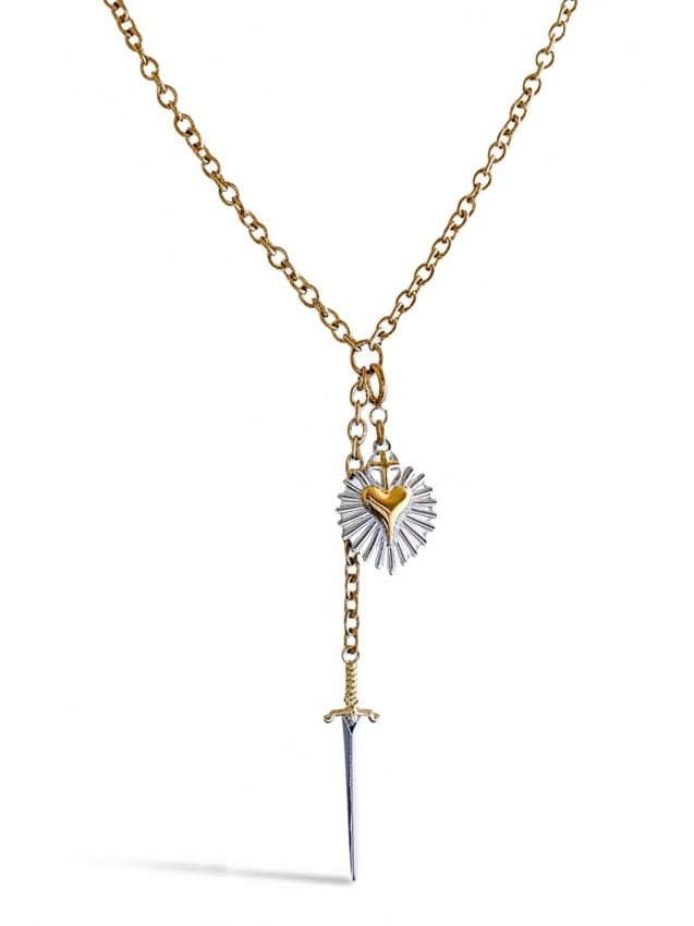 BAD ROMANCE Necklace
