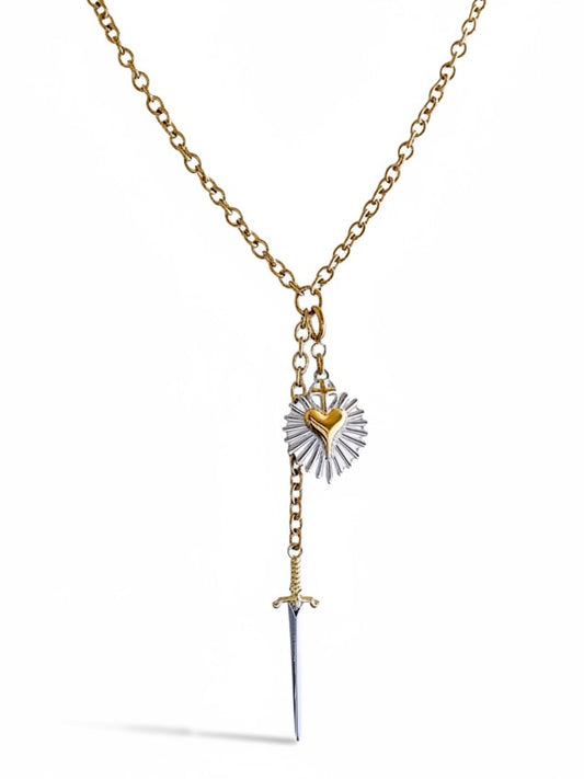 BAD ROMANCE Necklace