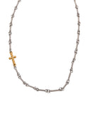 ALMIGHTY THEN Cross Necklace