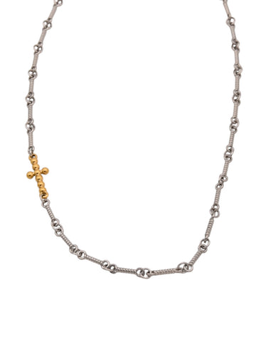 ALMIGHTY THEN Cross Necklace