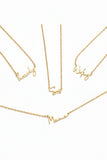 WORD OF MOUTH Necklaces