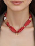 OPEN ROAD Skinny Phone and Neck Scarf