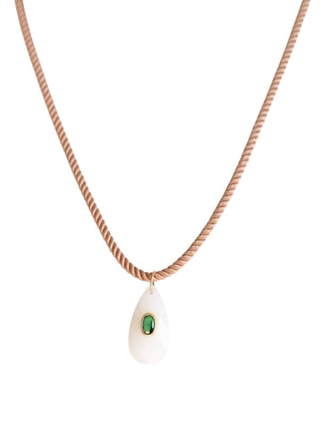ME ESPRESSO Cord Necklace