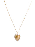SACRED HEART Necklace