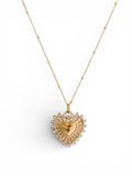 SACRED HEART Necklace