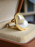 OCEANS APART Ring
