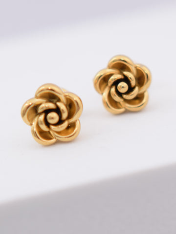 FLOWER CHILD Stud Earrings
