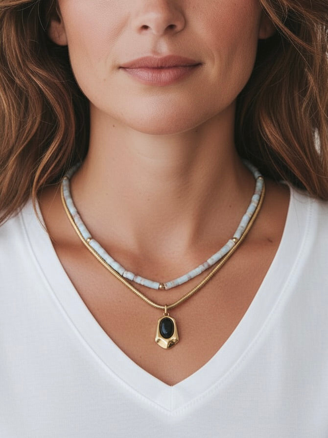 COLOR ME HAPPY Necklace
