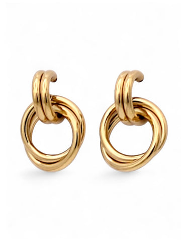 INNER CIRCLE earrings