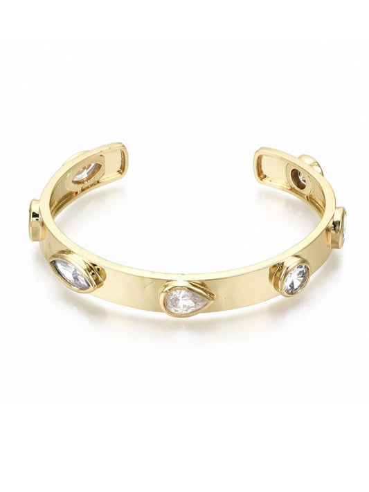 BOMBAY Cuff Bracelet