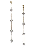 AURA Pearl Earrings