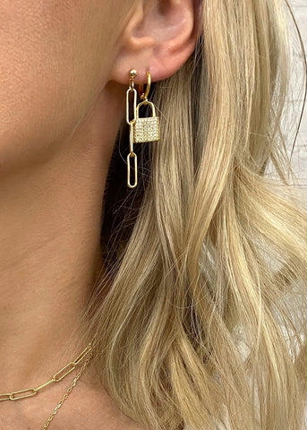 Eden Earrings