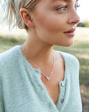 Heart Strings Necklace