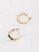 ENDLESS Gold Hoop Earrings