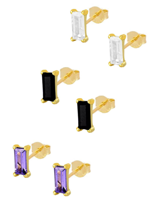 ROXY Stud Earrings