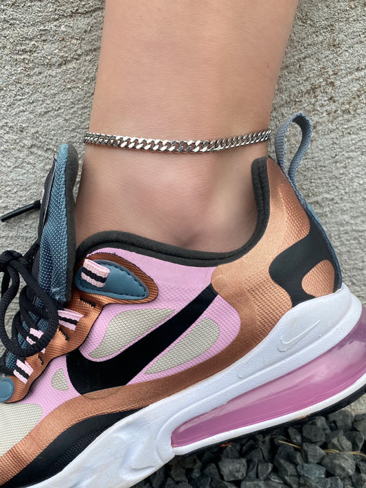 Curb Anklet