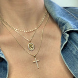 3 Layer Seeker Necklace