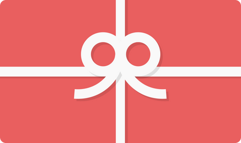 Gift Cards: $25 to $200