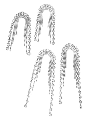 SHOWOFF Statement Earrings